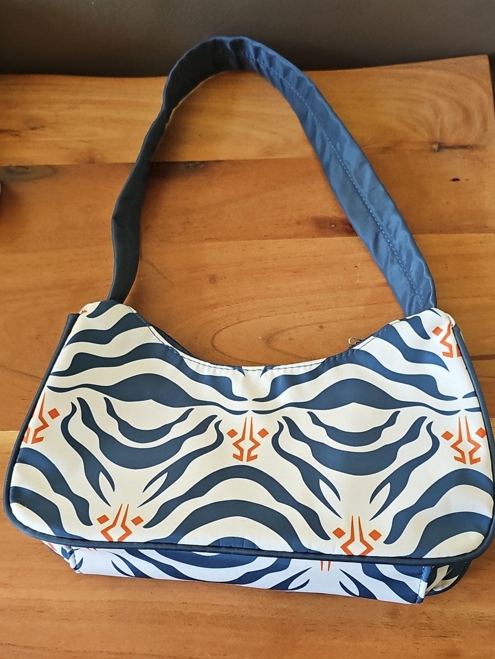 Star Wars Ahsoka Tano Printed Shoulder Bag